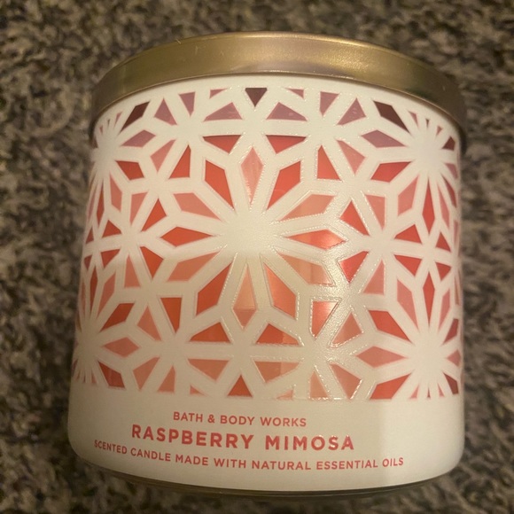 🎄SALE🎄3/$13 Raspberry mimosa homemade wax melts - Picture 2 of 5